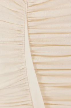 Women RICK OWENS Edfu jersey long skirt
