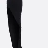 Women RICK OWENS Edfu long skirt in jersey with train