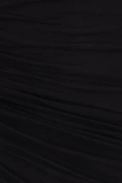 Women RICK OWENS Edfu long skirt in jersey with train