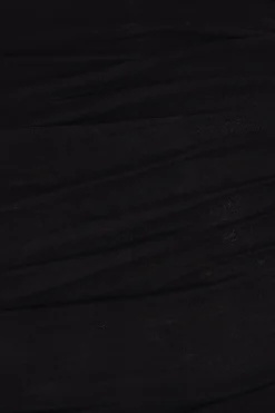 Women RICK OWENS Edfu long skirt in jersey with train