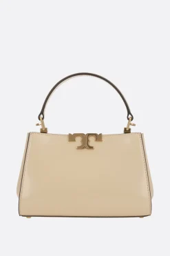 Women TORY BURCH Eleanor mini brushed leather handbag
