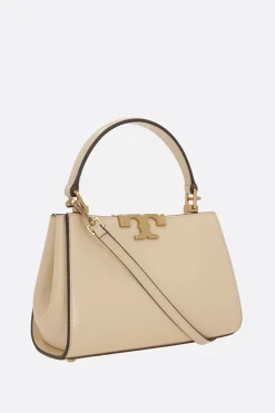 Women TORY BURCH Eleanor mini brushed leather handbag