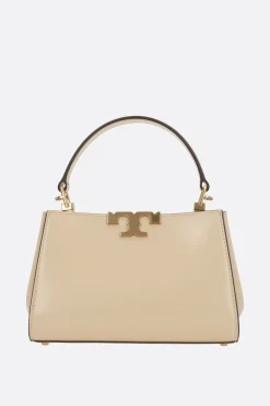 Women TORY BURCH Eleanor mini brushed leather handbag