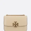 Women TORY BURCH Eleanor small brushed leather shoulder bag