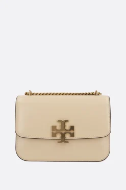 Women TORY BURCH Eleanor small brushed leather shoulder bag