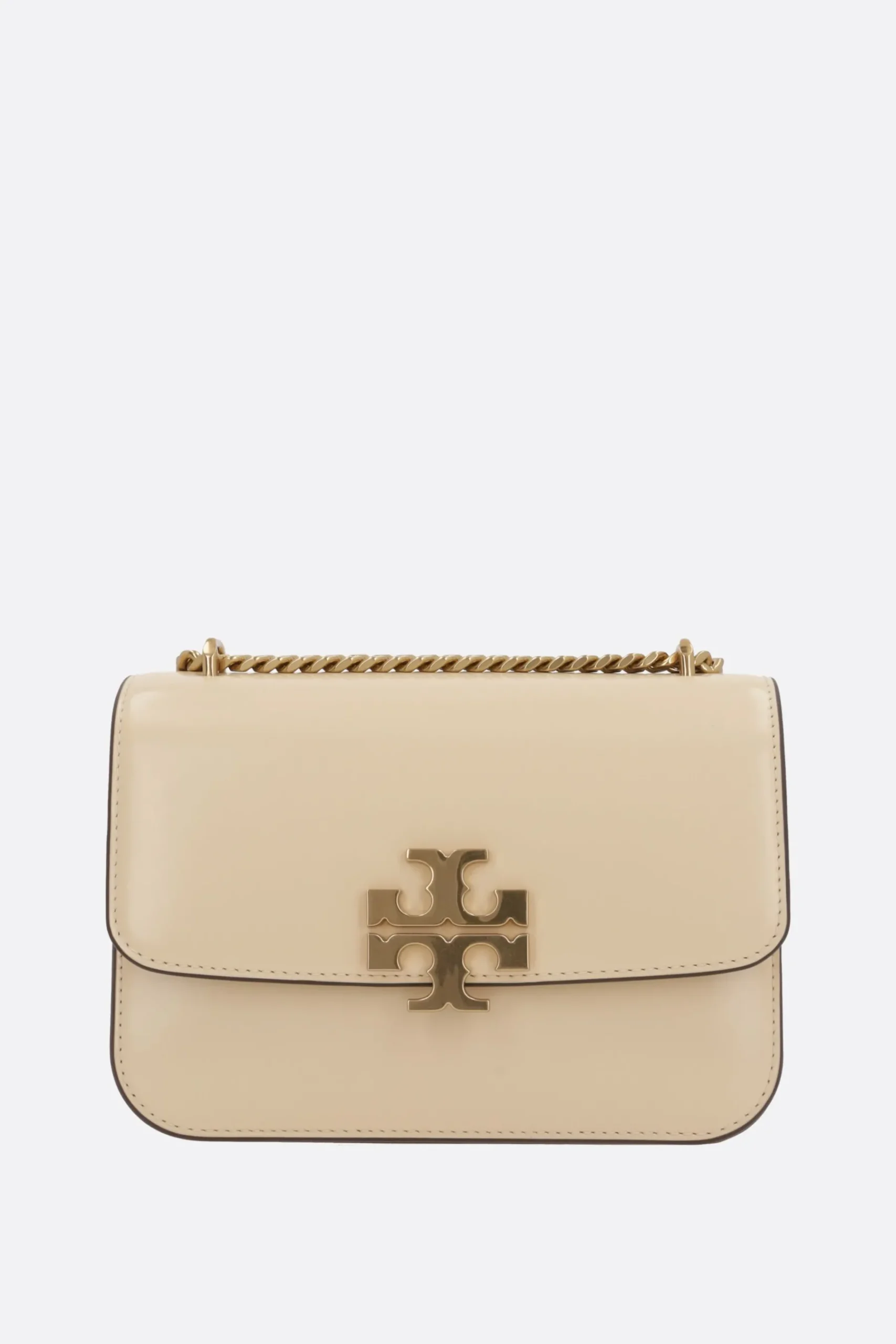 Women TORY BURCH Eleanor small brushed leather shoulder bag