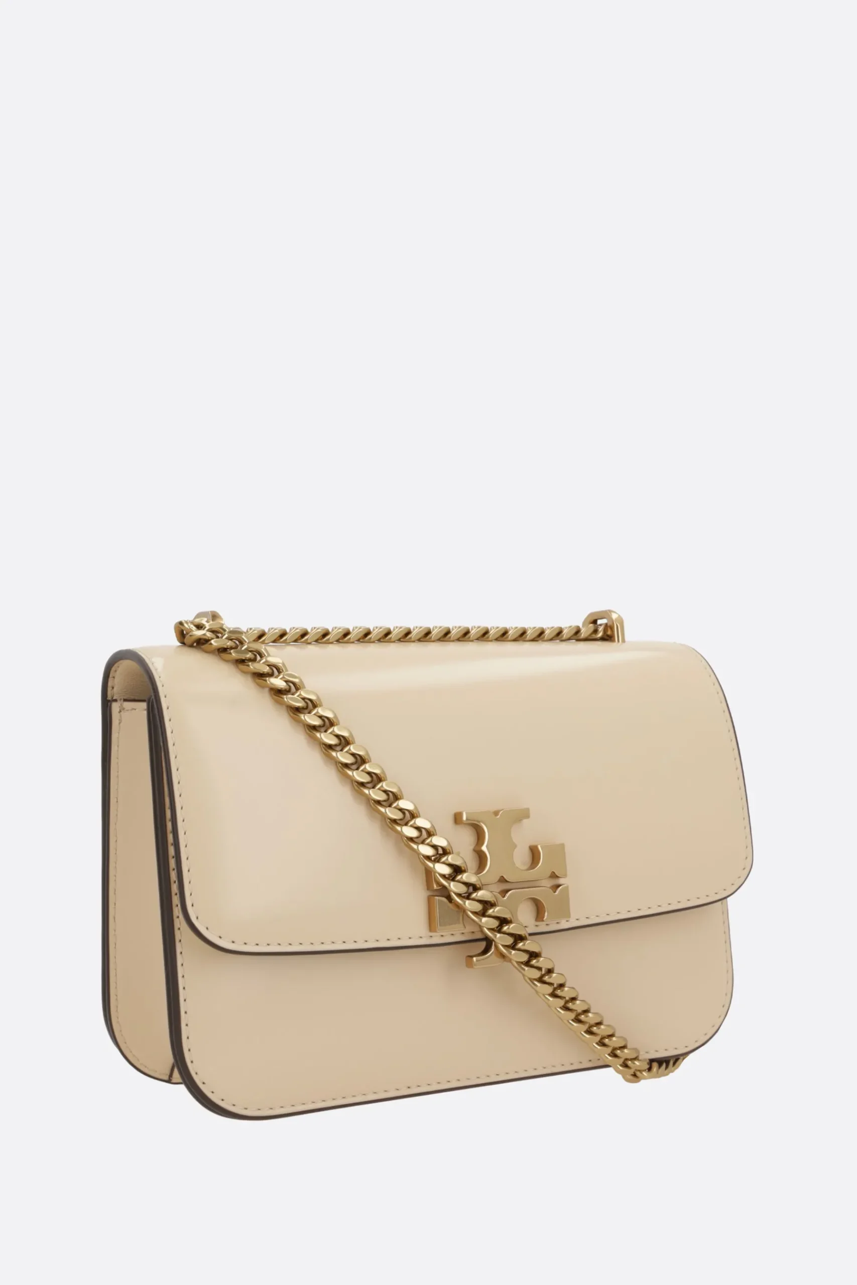 Women TORY BURCH Eleanor small brushed leather shoulder bag