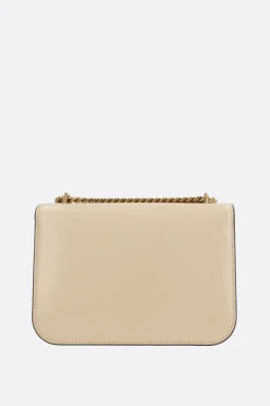 Women TORY BURCH Eleanor small brushed leather shoulder bag