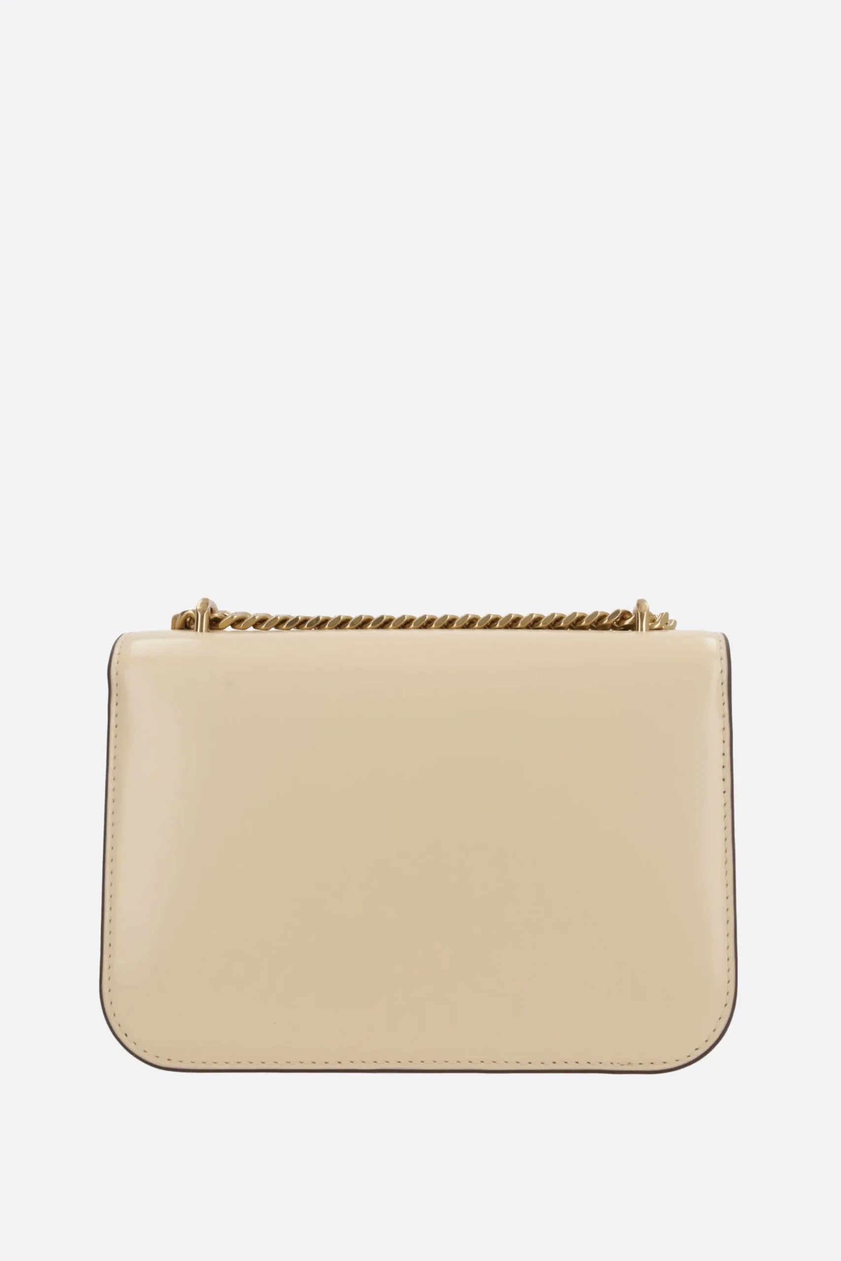 Women TORY BURCH Eleanor small brushed leather shoulder bag