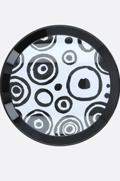 10 CORSO COMO enameled steel round tray