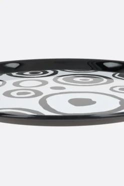 10 CORSO COMO enameled steel round tray