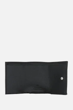 Women VIVIENNE WESTWOOD Envelope compact billfold wallet in faux leather