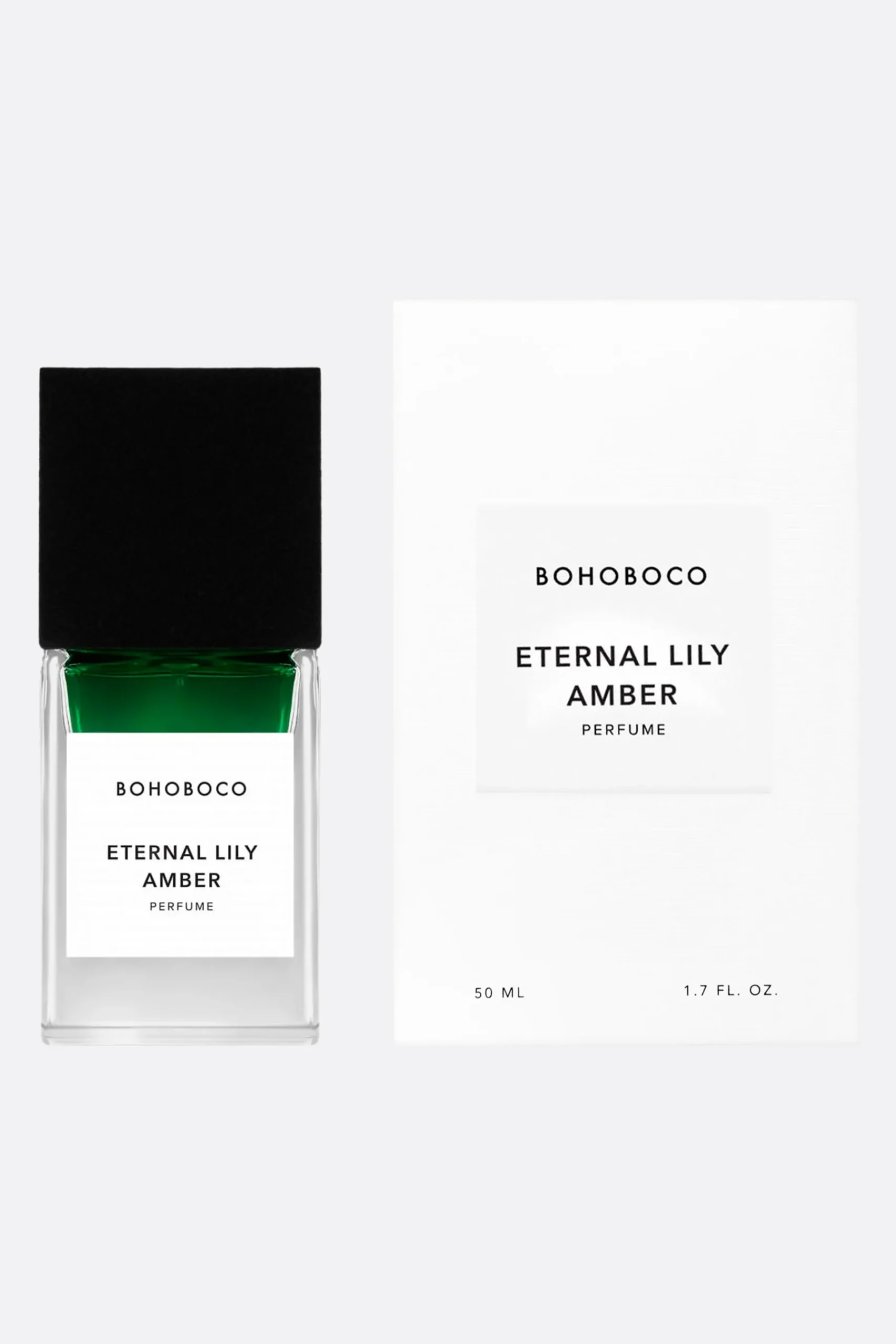 BOHOBOCO Eternal Lily - Amber Eau de Parfum 50 ml