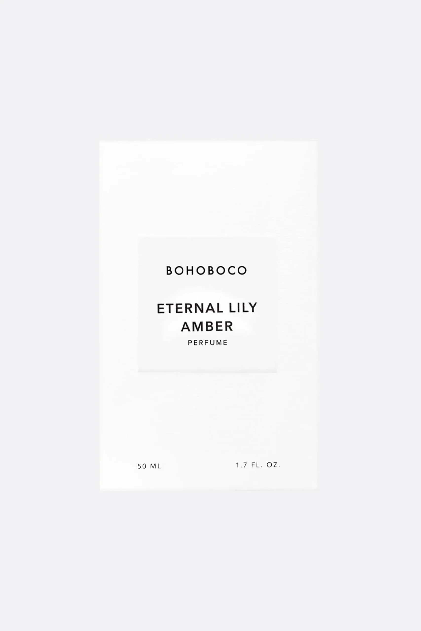 BOHOBOCO Eternal Lily - Amber Eau de Parfum 50 ml