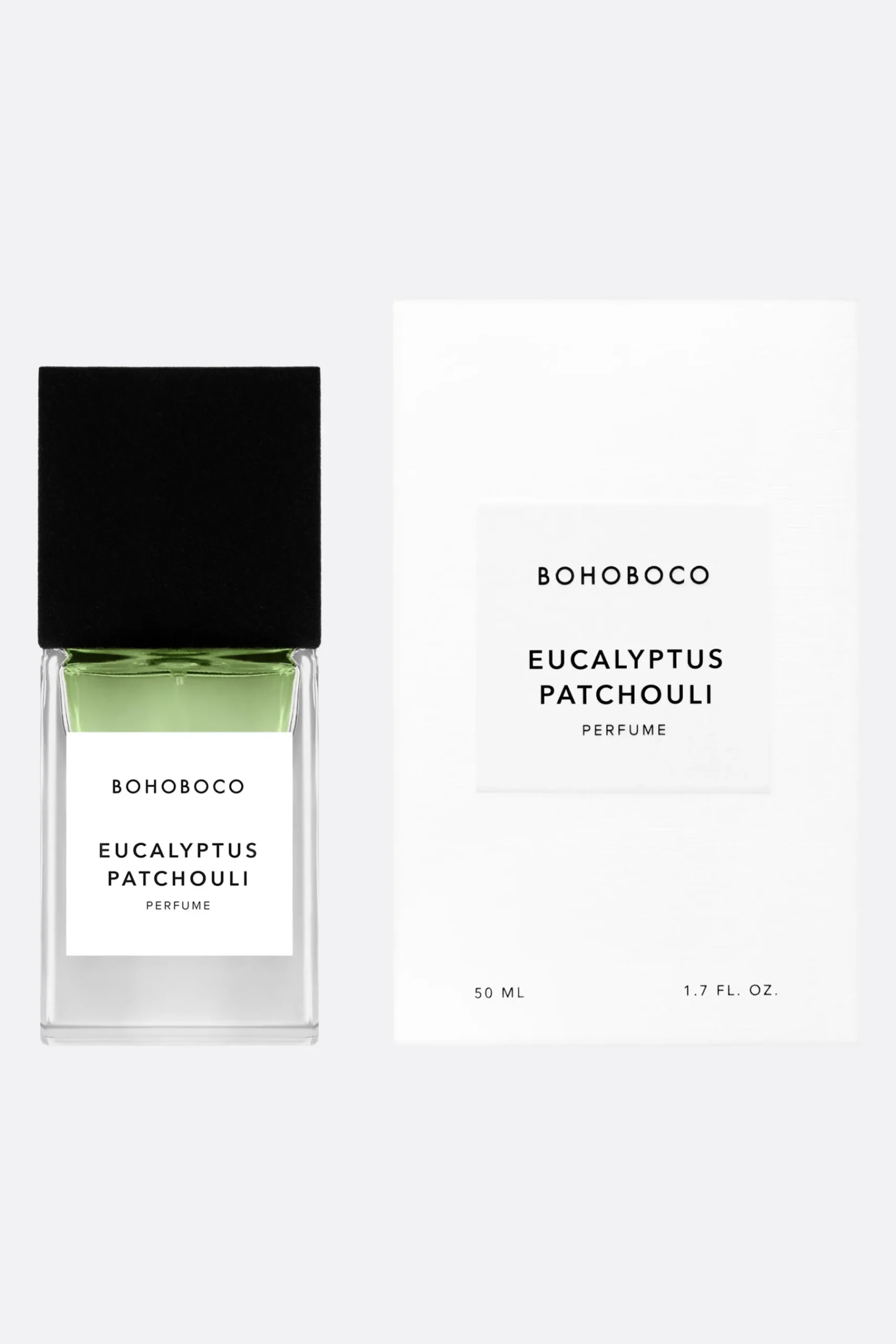 BOHOBOCO Eucalyptus - Patchouli Eau de Parfum 50 ml