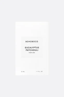 BOHOBOCO Eucalyptus - Patchouli Eau de Parfum 50 ml