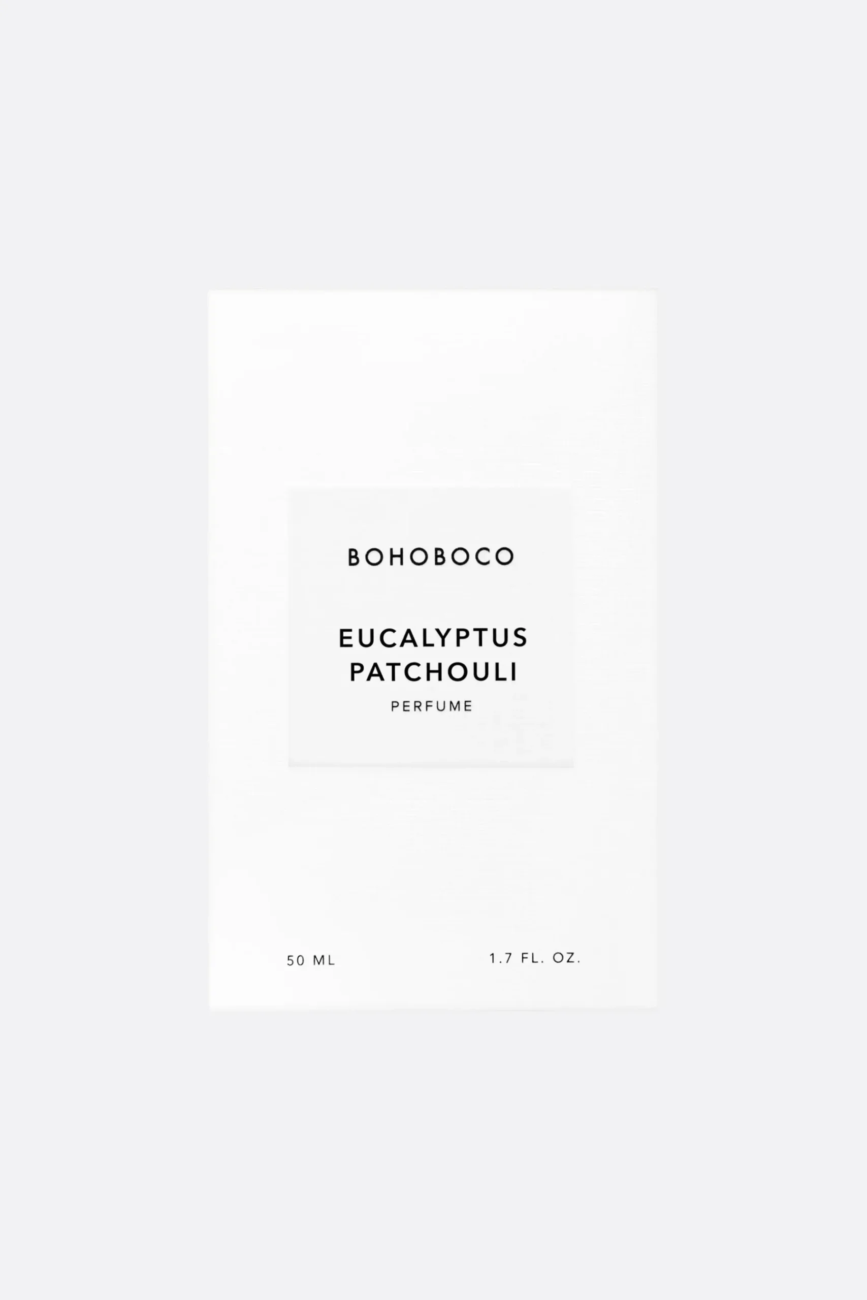 BOHOBOCO Eucalyptus - Patchouli Eau de Parfum 50 ml