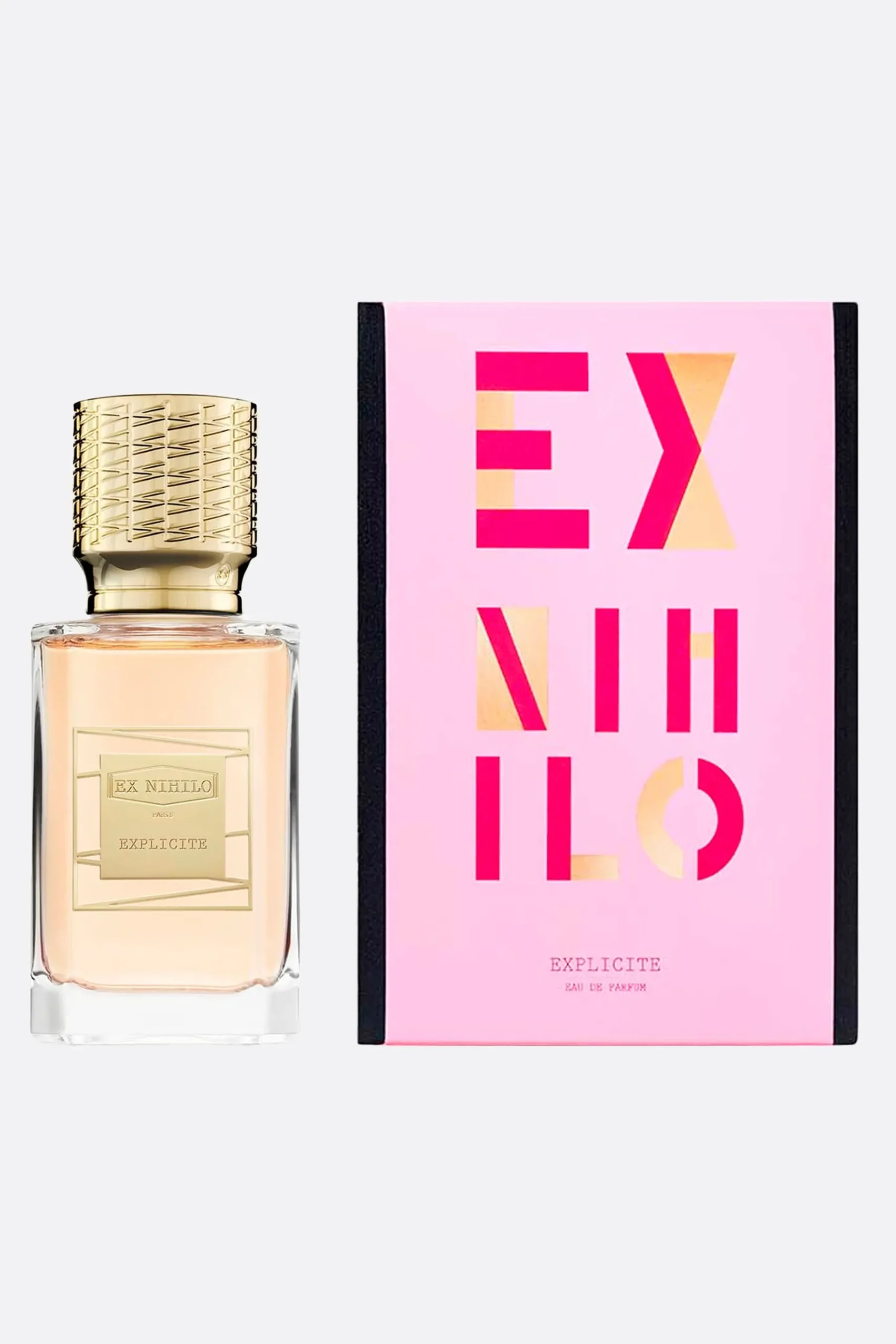 EX NIHILO PARIS Explicite Eau de Parfum 50 ml