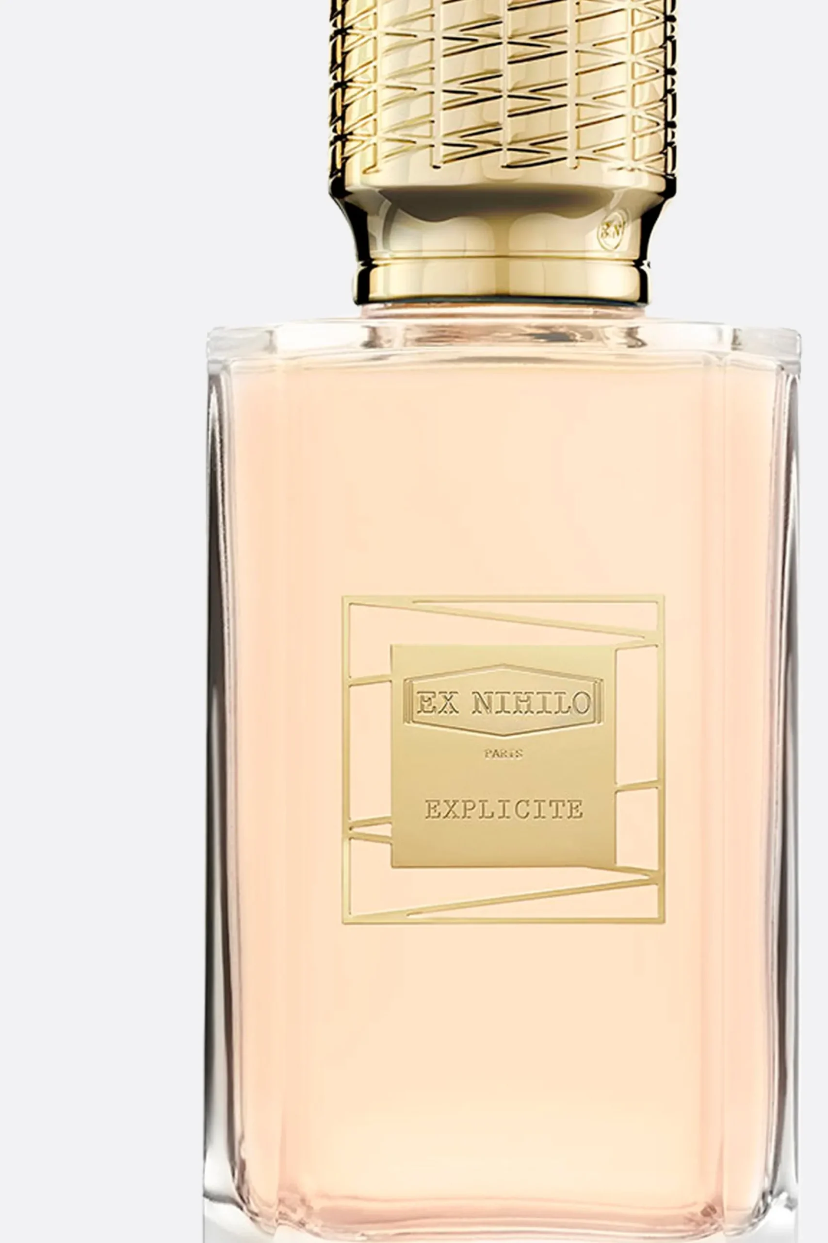 EX NIHILO PARIS Explicite Eau de Parfum 100 ml