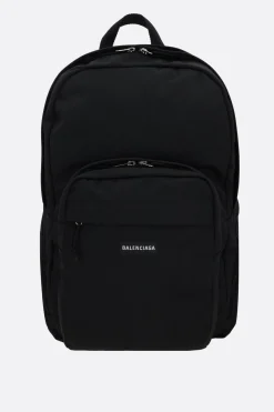 BALENCIAGA Explorer multipocket backpack in recycled nylon