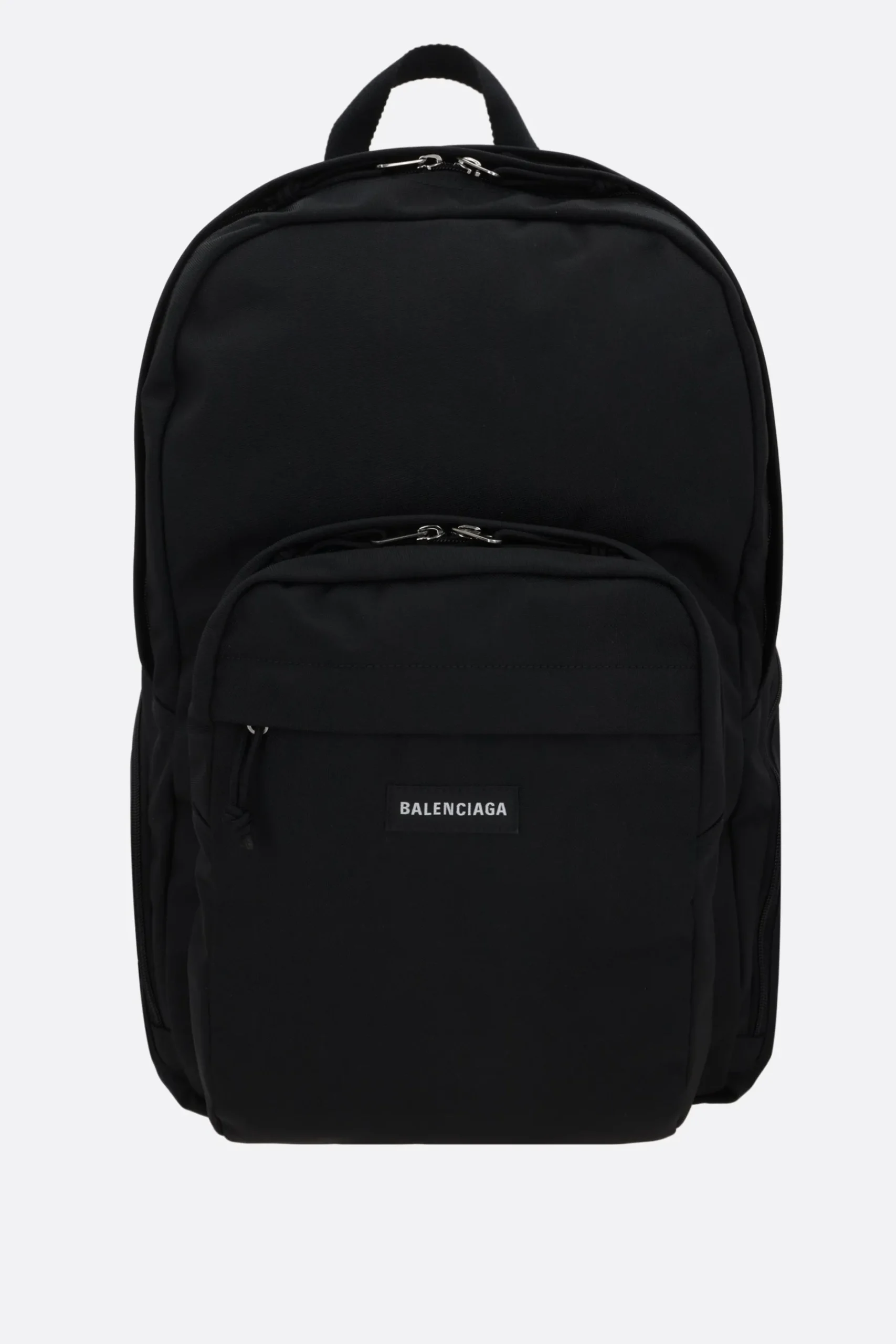 BALENCIAGA Explorer multipocket backpack in recycled nylon