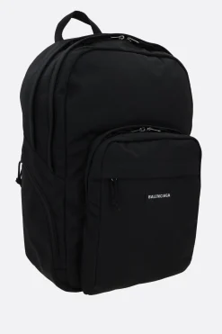BALENCIAGA Explorer multipocket backpack in recycled nylon