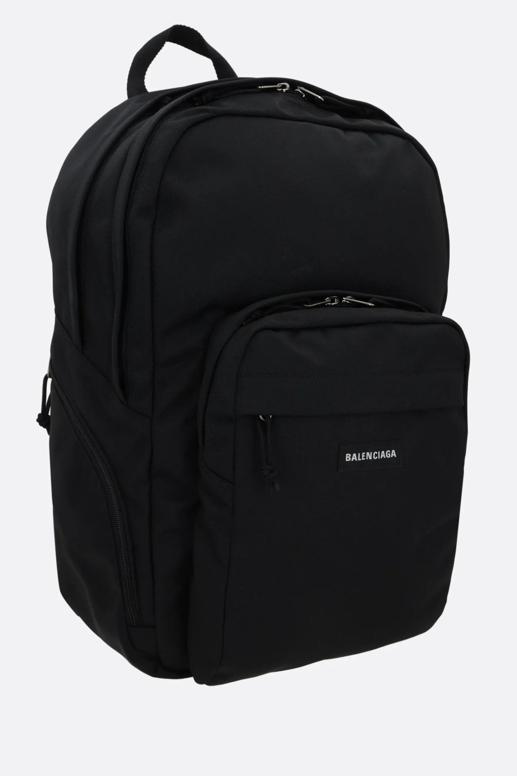 BALENCIAGA Explorer multipocket backpack in recycled nylon