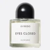 BYREDO Eyes Closed Eau de Parfum 100 ml