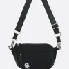 Women PUBLISHED BY Factory crossbody bag in techinical fabric
