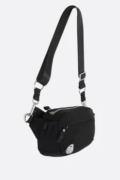 Women PUBLISHED BY Factory crossbody bag in techinical fabric