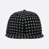 NEW ERA X 10 CORSO COMO 59 Fifty canvas baseball cap