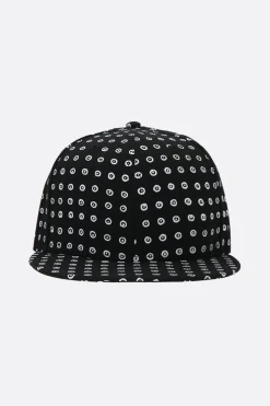 NEW ERA X 10 CORSO COMO 59 Fifty canvas baseball cap