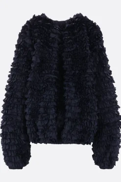 Women MOLLY GODDARD Finn technical taffetà jacket