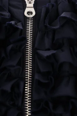 Women MOLLY GODDARD Finn technical taffetà jacket