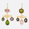 Women GRAINNE MORTON Fish Balance drop earrings