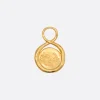 Women LAH PARIS Fish pendant