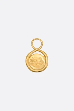 Women LAH PARIS Fish pendant