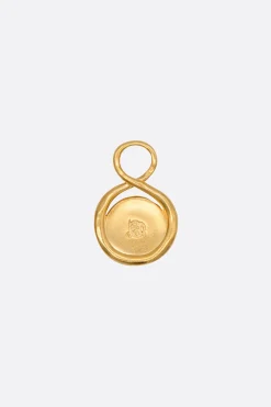 Women LAH PARIS Fish pendant