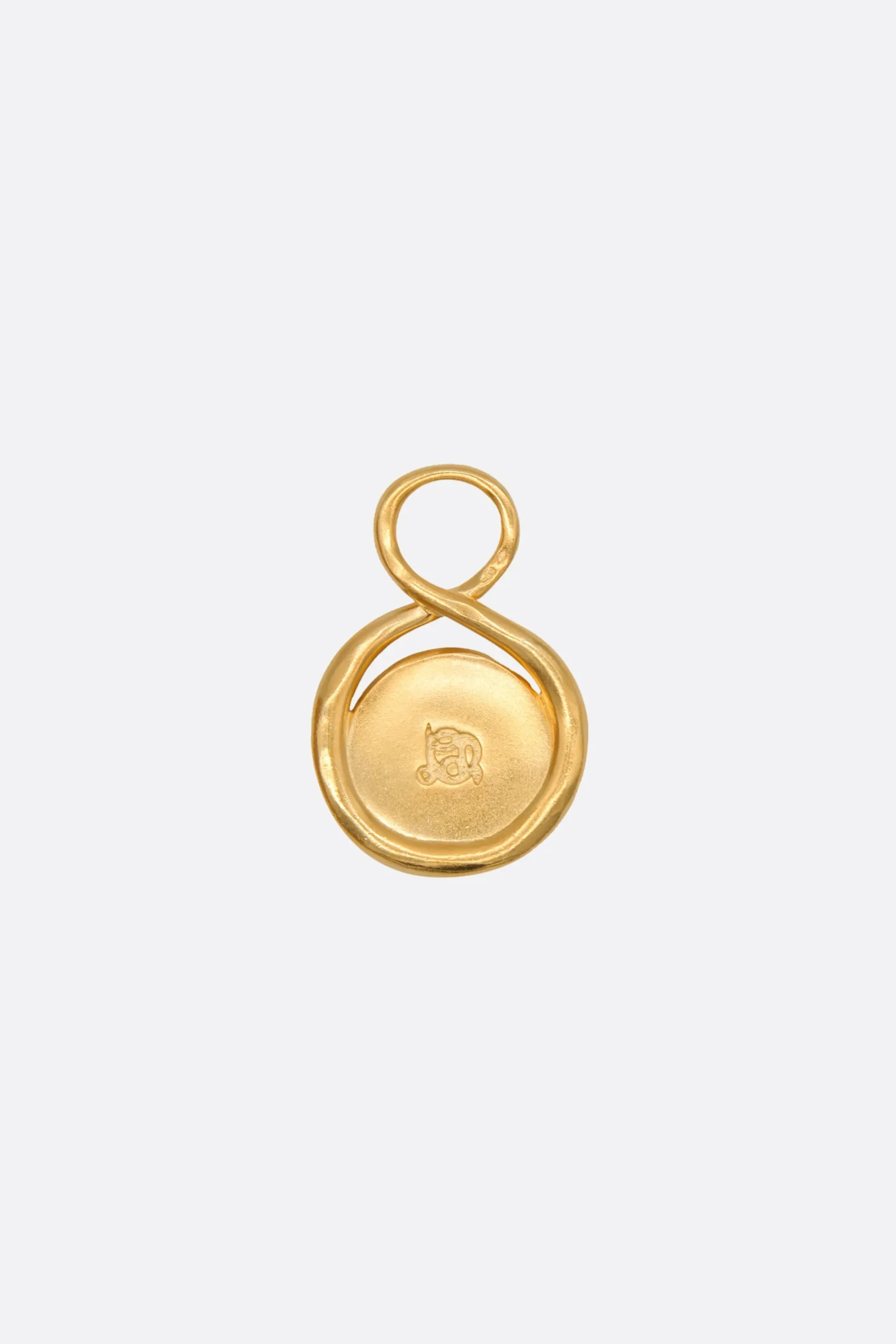 Women LAH PARIS Fish pendant