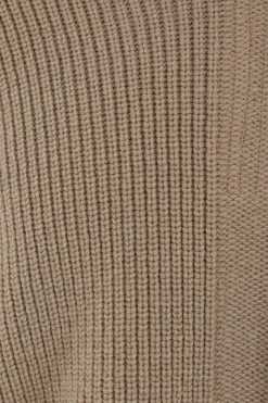 Women RICK OWENS Fisherman Tabard wool pullover