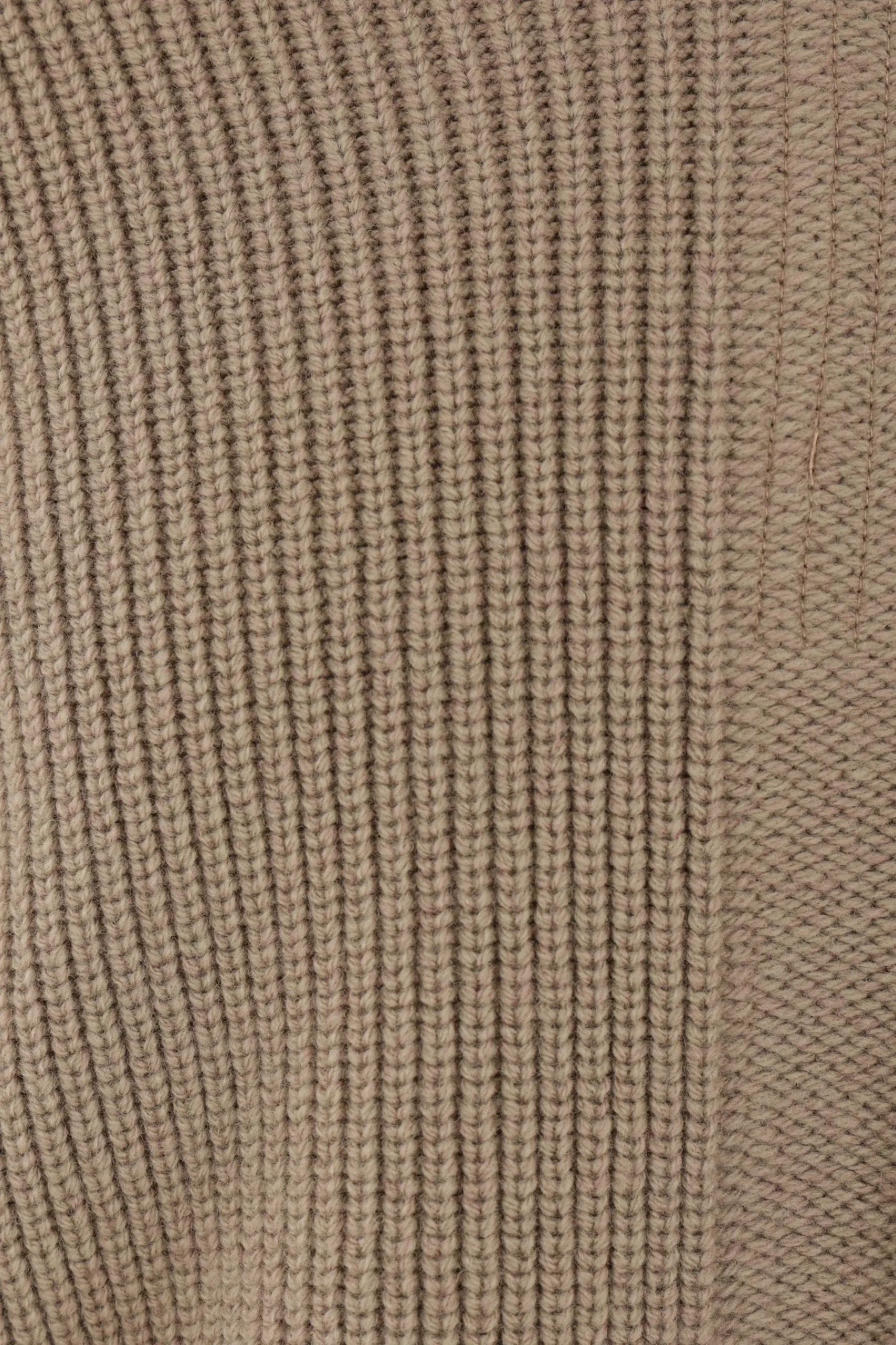 Women RICK OWENS Fisherman Tabard wool pullover