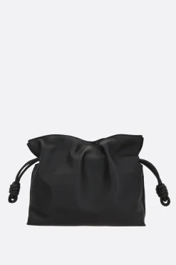 Women LOEWE Flamenco mini nappa clutch