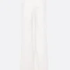 Women CHLOÉ flare jeans in denim