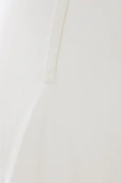 Women MM6 flounced skirt in cotton