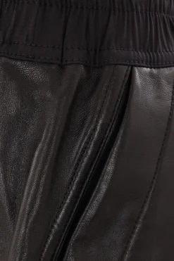 Women RICK OWENS Fog nappa boxers