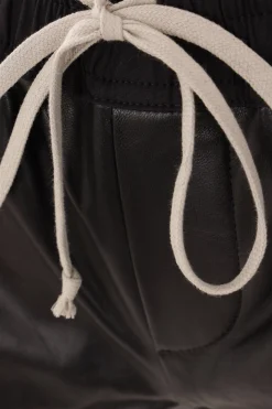 Women RICK OWENS Fog nappa boxers