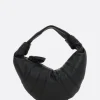 Women LEMAIRE Fortune Croissant mini handbag in nappa
