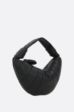 Women LEMAIRE Fortune Croissant mini handbag in nappa