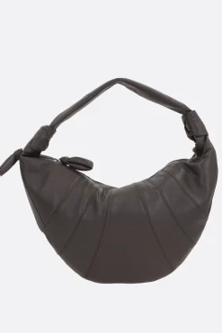 Women LEMAIRE Fortune Croissant shoulder bag in nappa