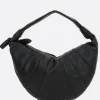 Women LEMAIRE Fortune Croissant shoulder bag in nappa